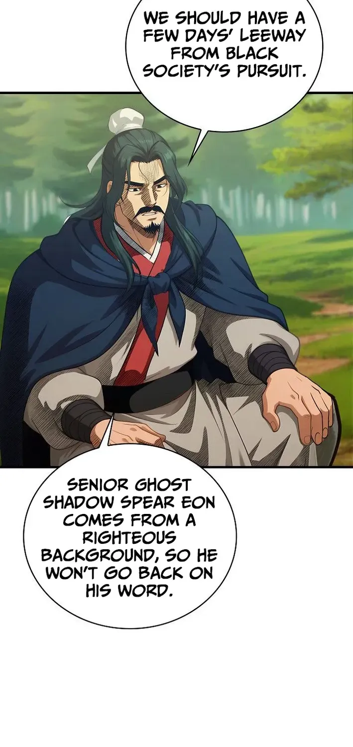 Read Demonic Divine Sword chapter 13 image 57 on Lezhin