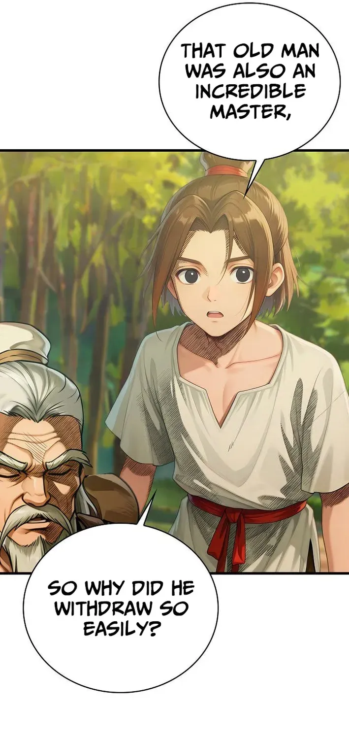 Read Demonic Divine Sword chapter 13 image 58 on Lezhin