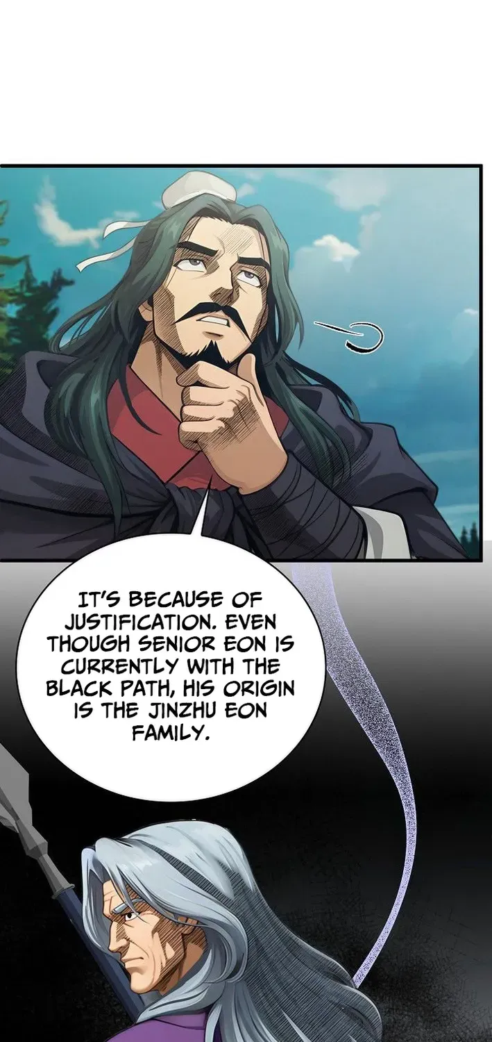 Read Demonic Divine Sword chapter 13 image 59 on Lezhin