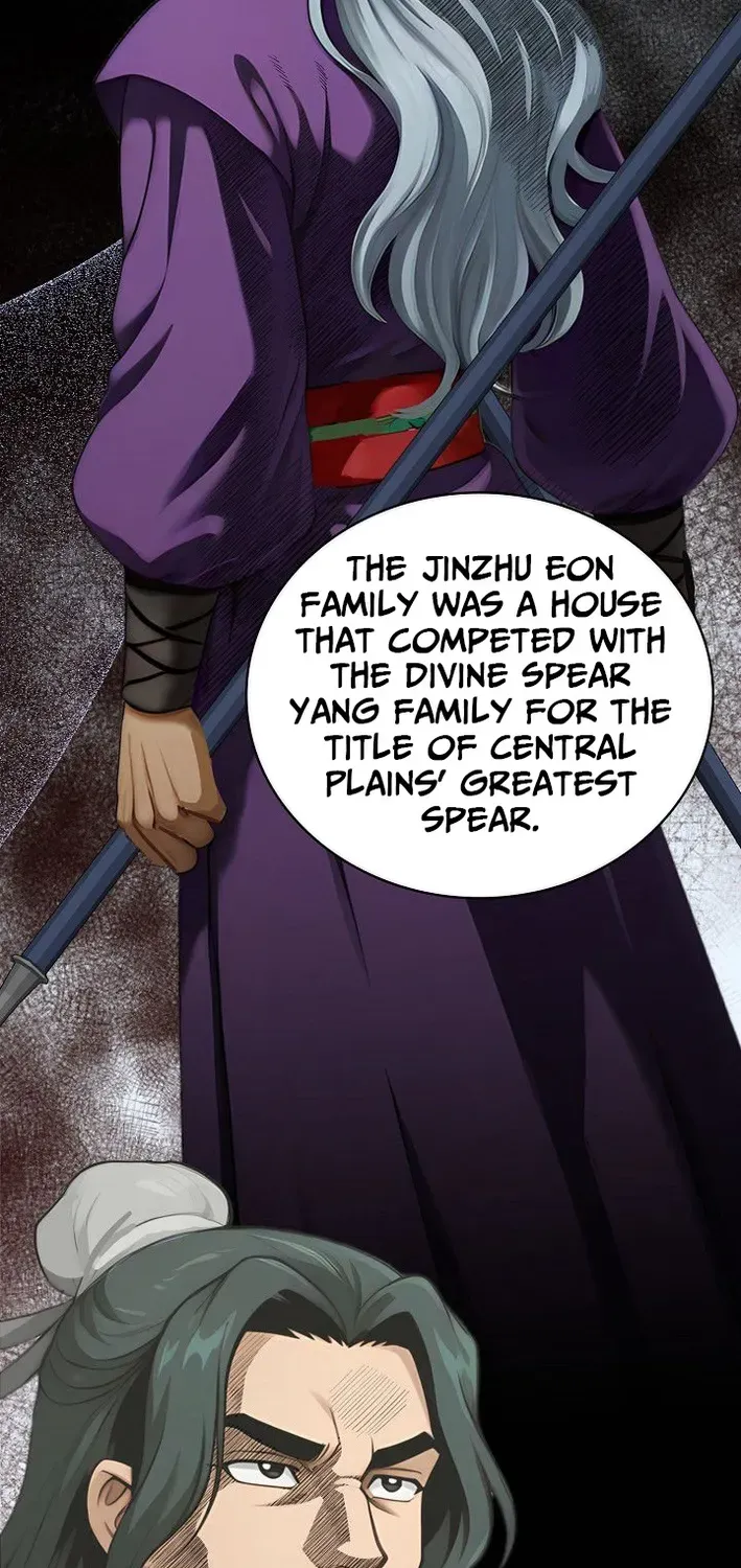 Read Demonic Divine Sword chapter 13 image 60 on Lezhin