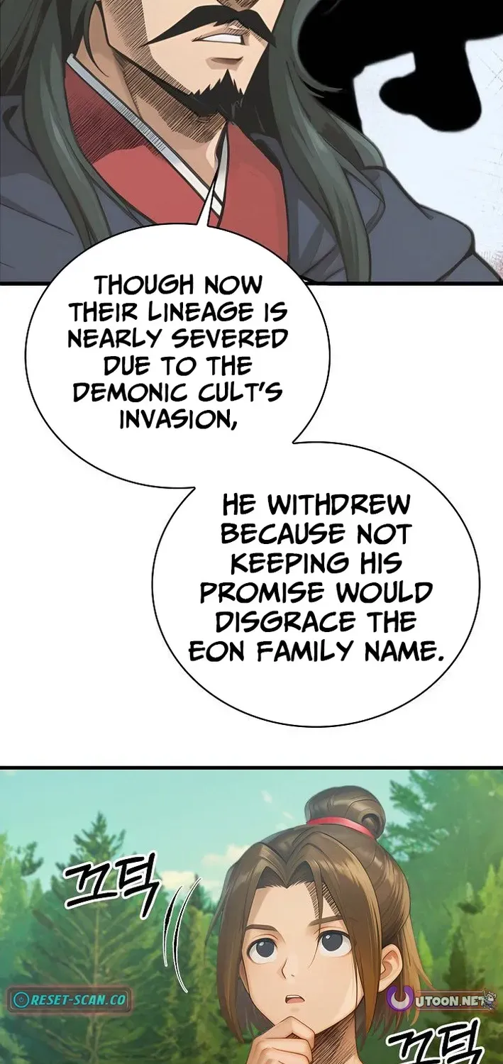 Read Demonic Divine Sword chapter 13 image 61 on Lezhin