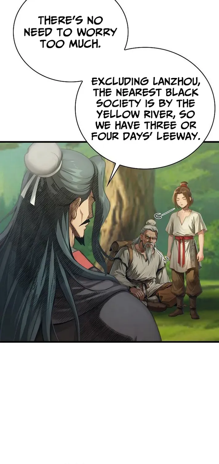 Read Demonic Divine Sword chapter 13 image 64 on Lezhin