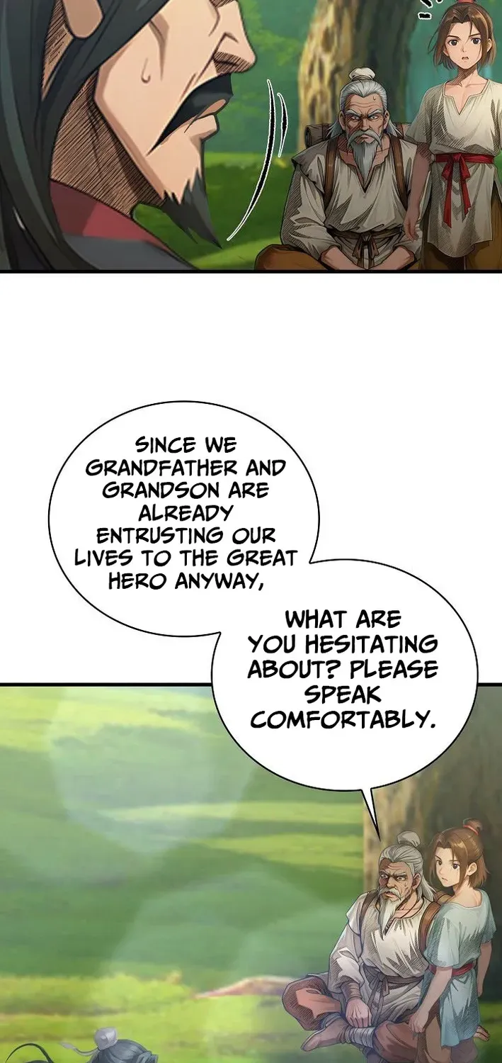 Read Demonic Divine Sword chapter 13 image 68 on Lezhin