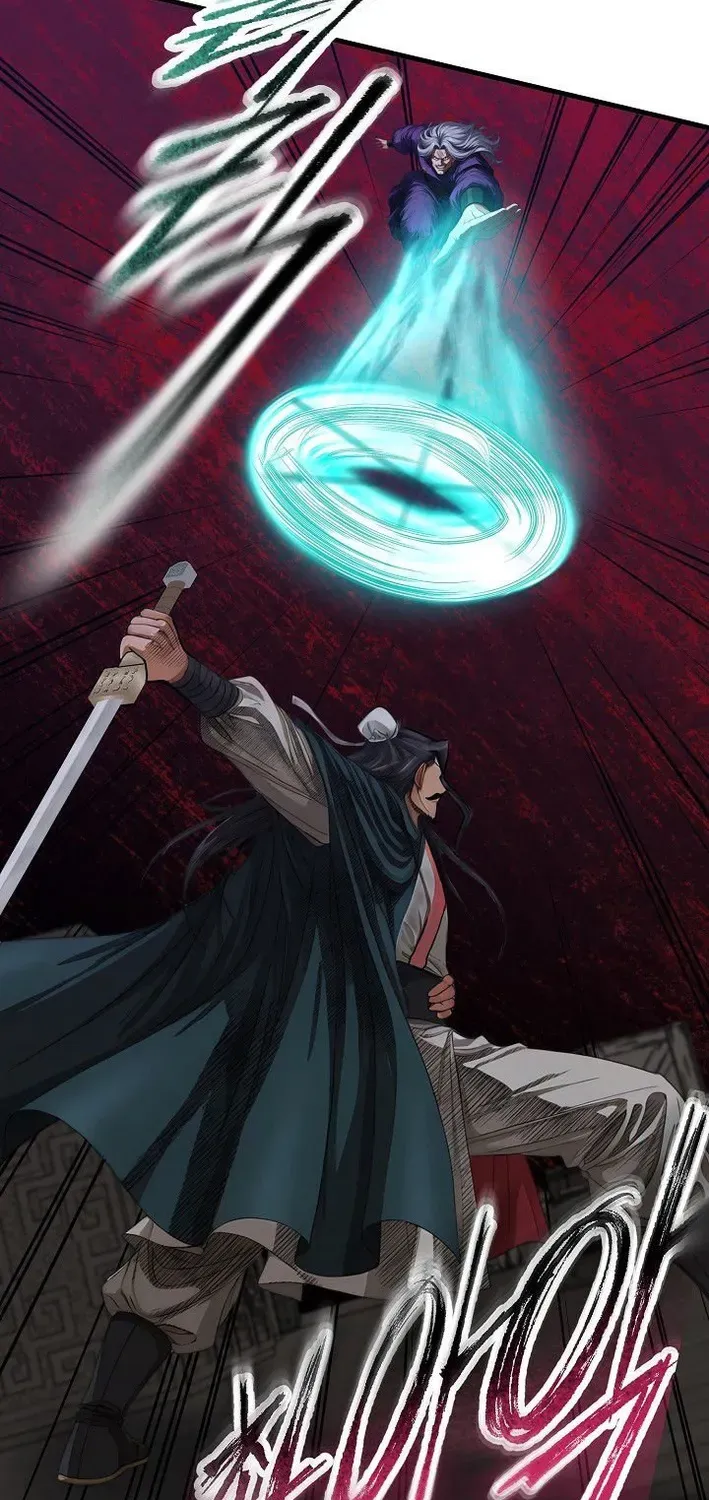 Read Demonic Divine Sword chapter 13 image 7 on Lezhin