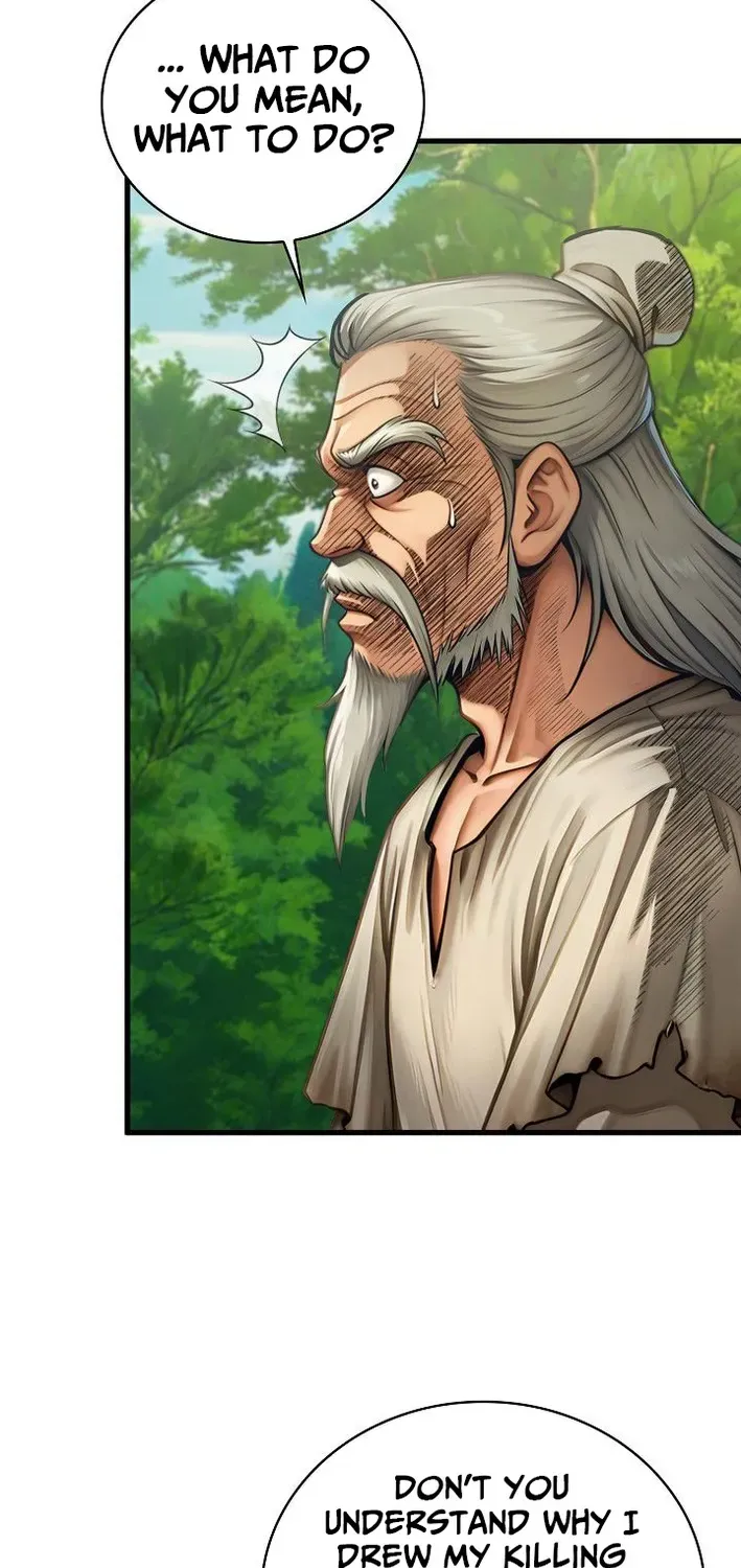 Read Demonic Divine Sword chapter 13 image 71 on Lezhin
