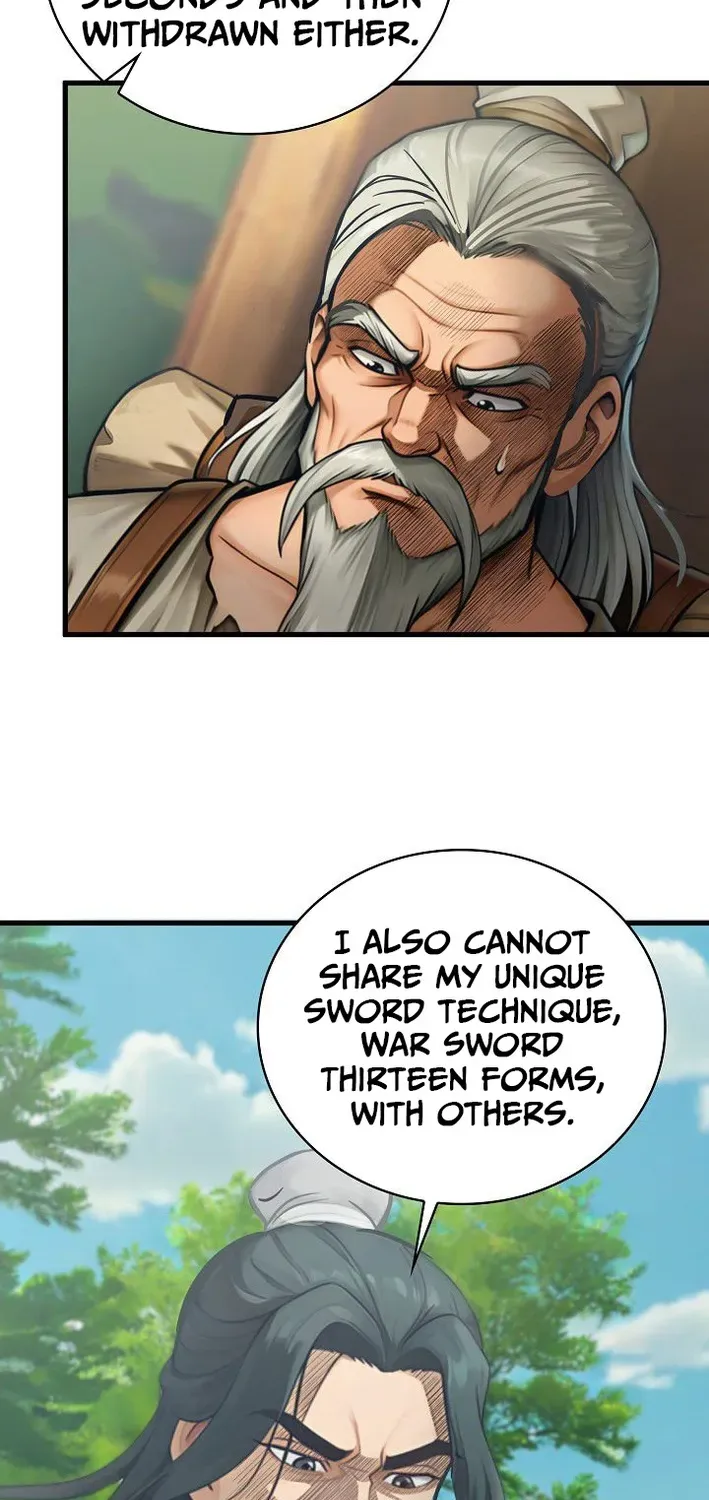 Read Demonic Divine Sword chapter 13 image 74 on Lezhin