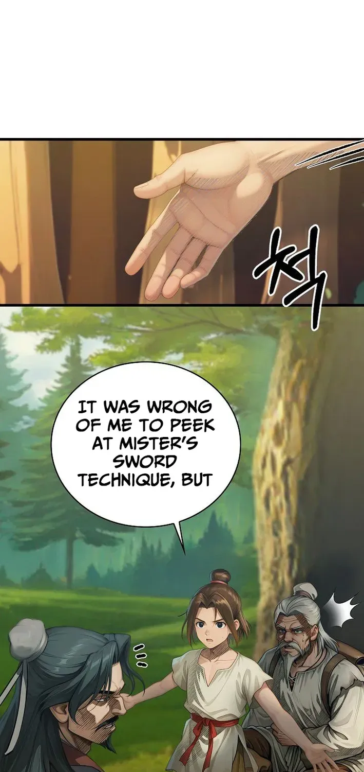 Read Demonic Divine Sword chapter 13 image 79 on Lezhin