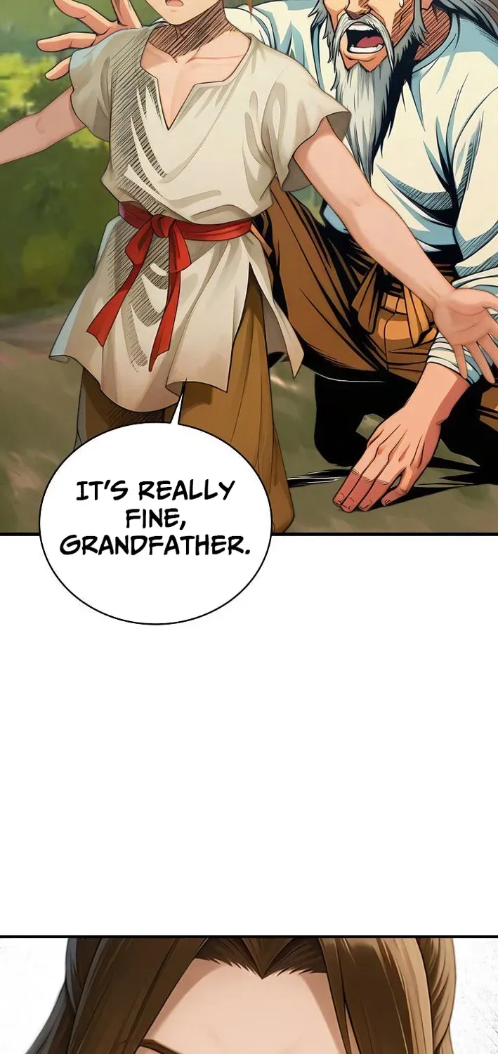 Read Demonic Divine Sword chapter 13 image 84 on Lezhin