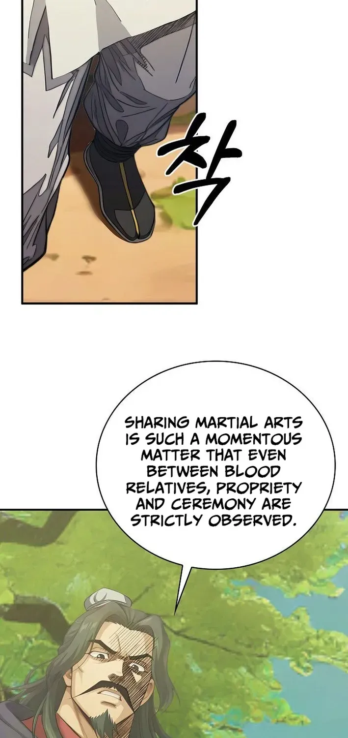 Read Demonic Divine Sword chapter 13 image 87 on Lezhin