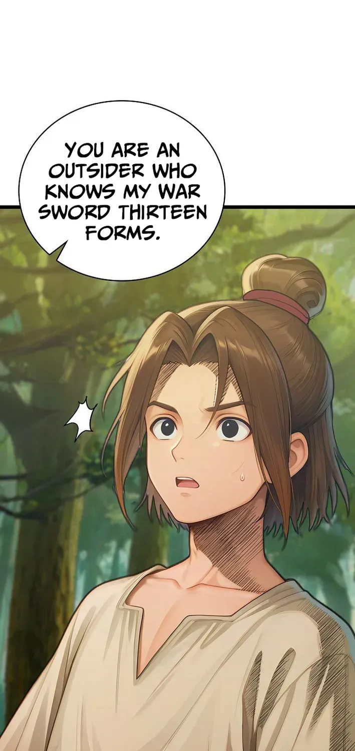Read Demonic Divine Sword chapter 13 image 91 on Lezhin