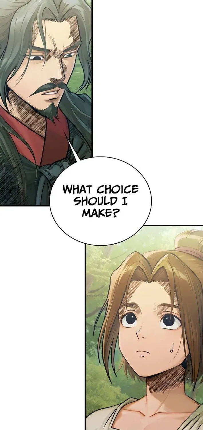 Read Demonic Divine Sword chapter 14 image 1 on Lezhin