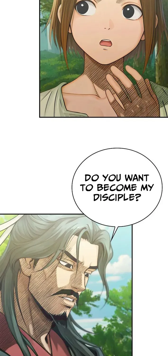 Read Demonic Divine Sword chapter 14 image 10 on Lezhin