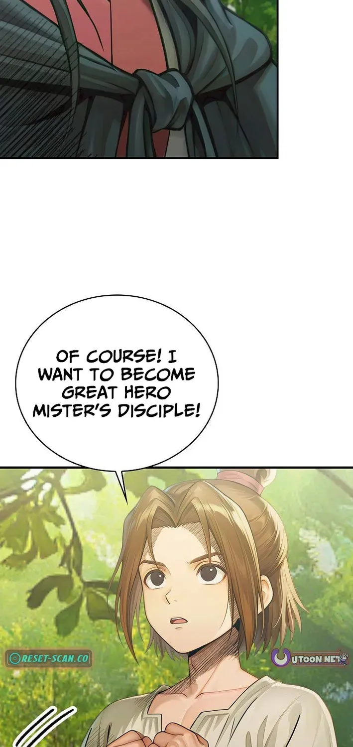 Read Demonic Divine Sword chapter 14 image 11 on Lezhin