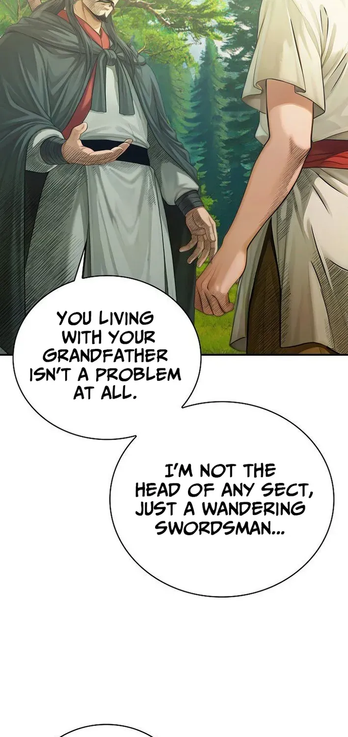 Read Demonic Divine Sword chapter 14 image 14 on Lezhin