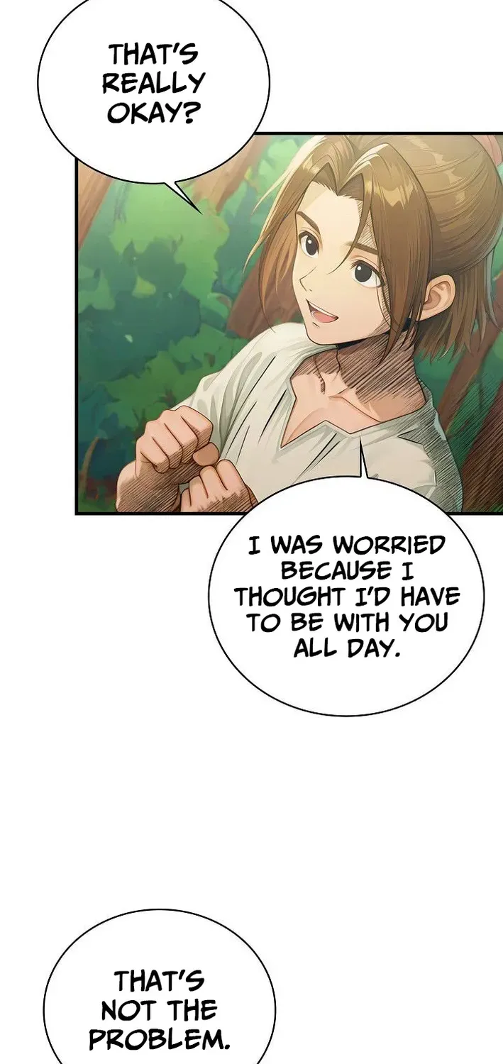 Read Demonic Divine Sword chapter 14 image 15 on Lezhin