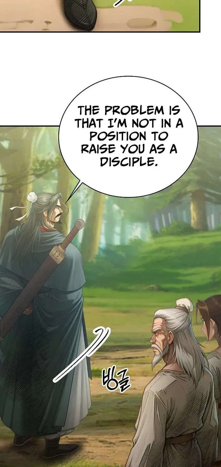 Read Demonic Divine Sword chapter 14 image 17 on Lezhin