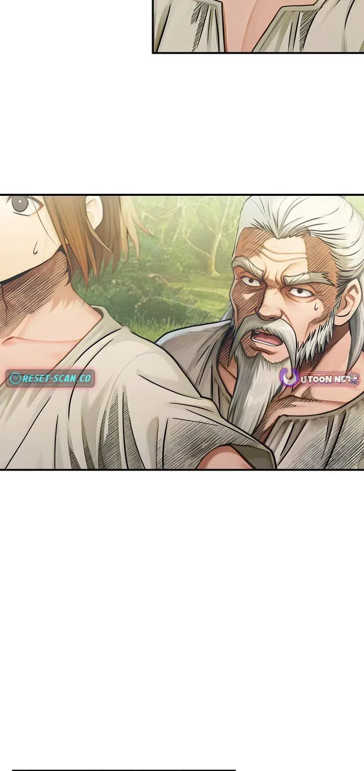 Read Demonic Divine Sword chapter 14 image 2 on Lezhin