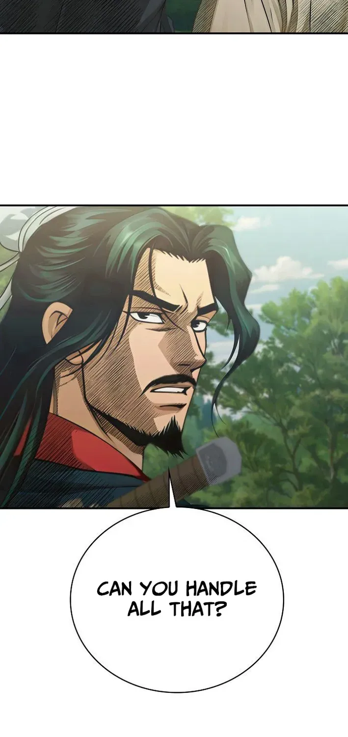 Read Demonic Divine Sword chapter 14 image 21 on Lezhin