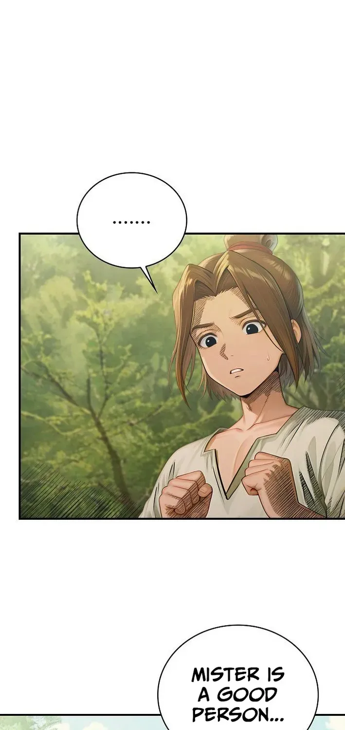 Read Demonic Divine Sword chapter 14 image 22 on Lezhin