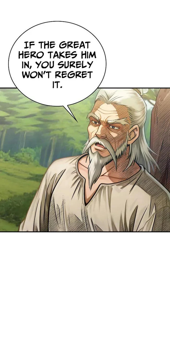 Read Demonic Divine Sword chapter 14 image 28 on Lezhin