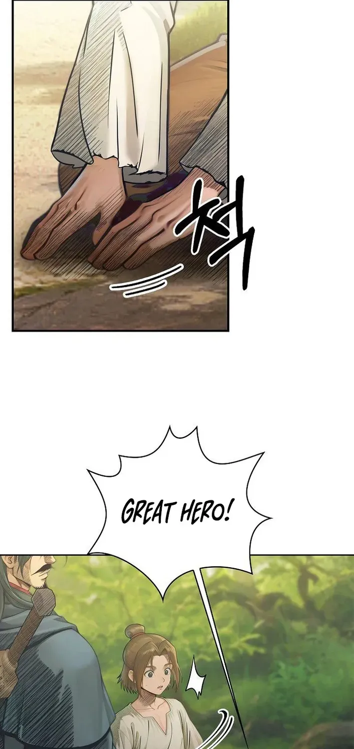 Read Demonic Divine Sword chapter 14 image 3 on Lezhin