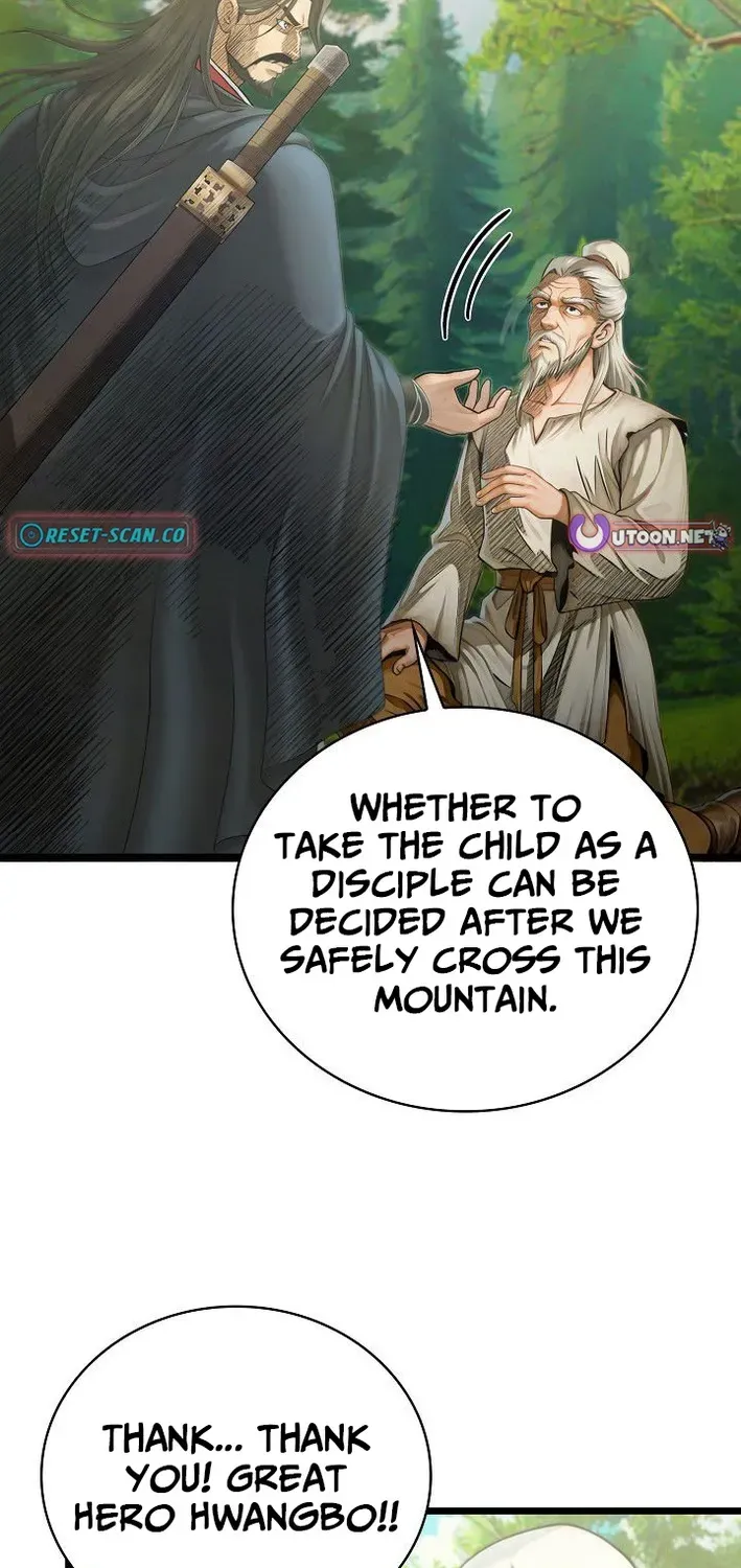 Read Demonic Divine Sword chapter 14 image 30 on Lezhin