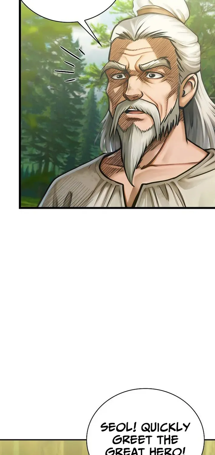 Read Demonic Divine Sword chapter 14 image 31 on Lezhin