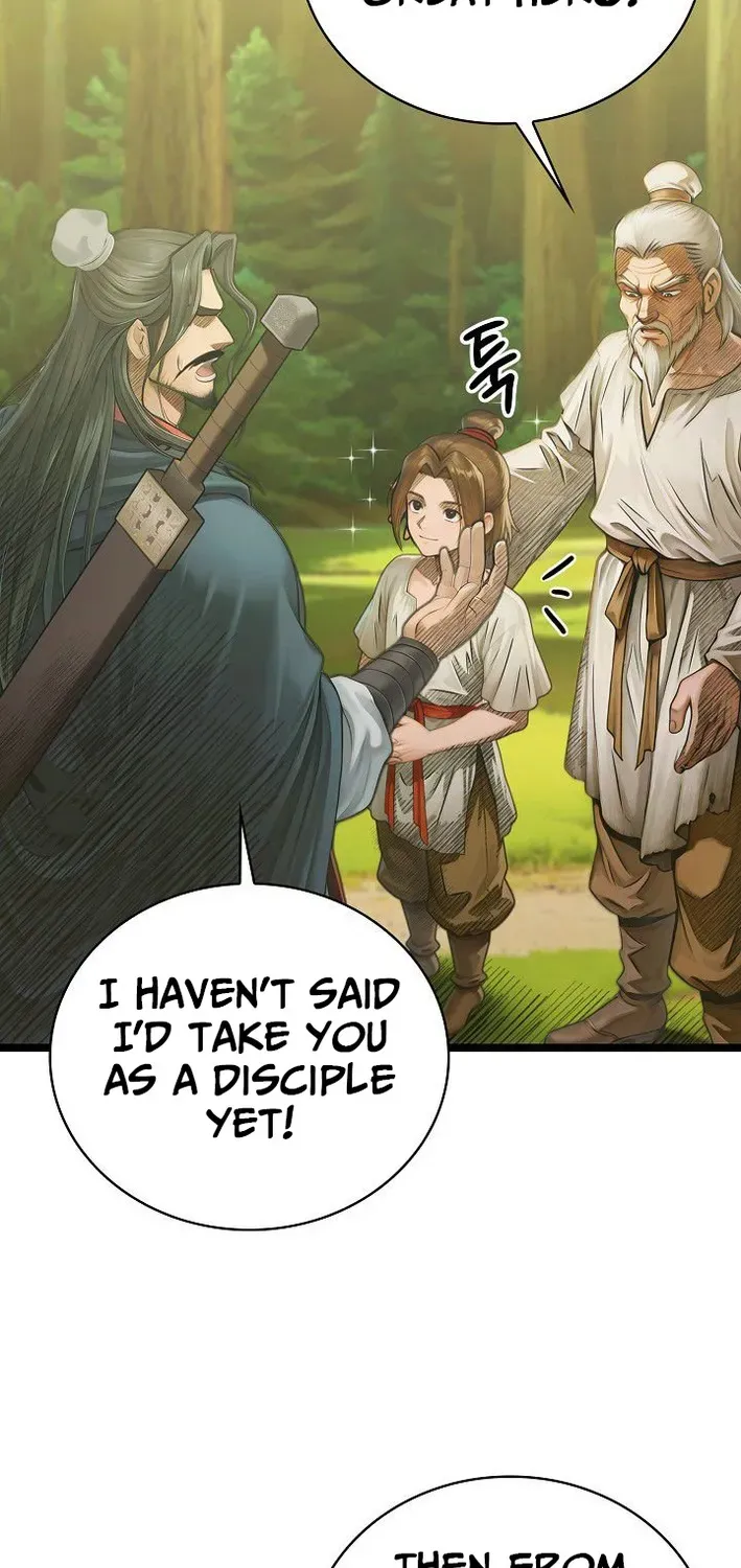 Read Demonic Divine Sword chapter 14 image 32 on Lezhin