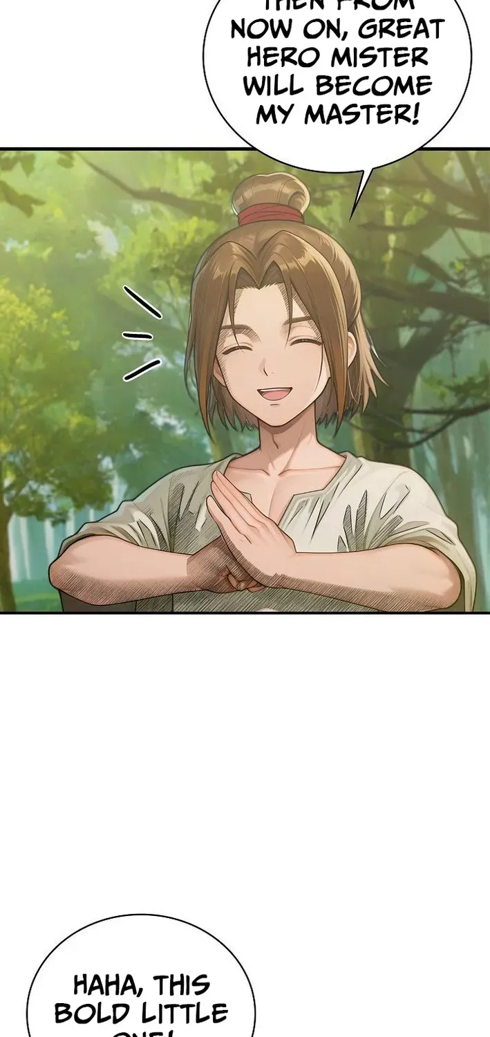 Read Demonic Divine Sword chapter 14 image 33 on Lezhin