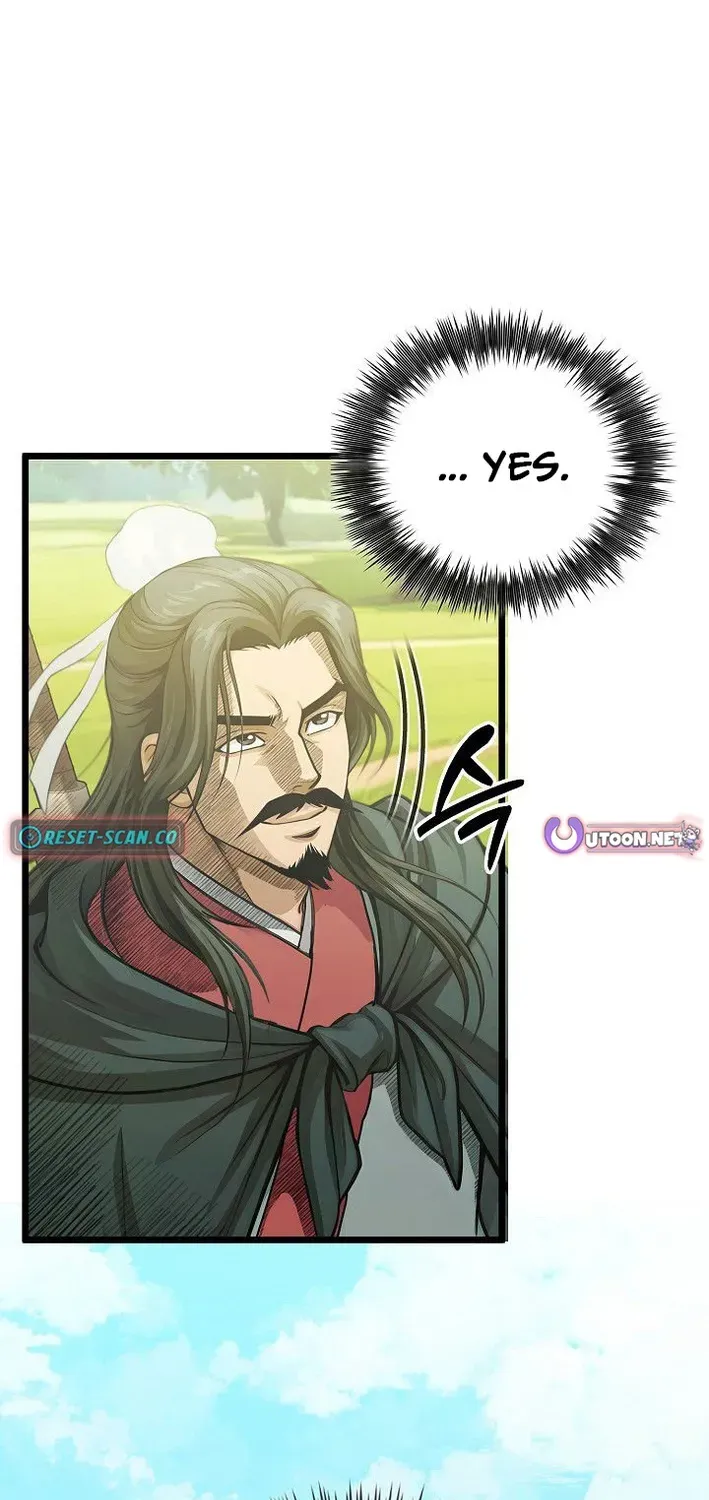 Read Demonic Divine Sword chapter 14 image 35 on Lezhin