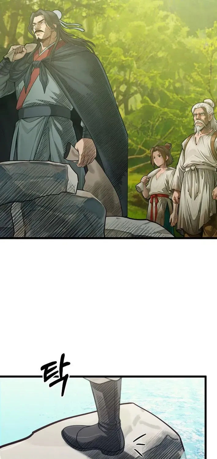 Read Demonic Divine Sword chapter 14 image 38 on Lezhin