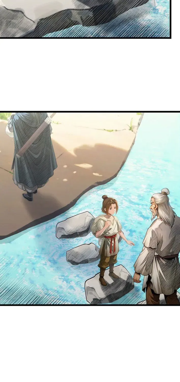 Read Demonic Divine Sword chapter 14 image 39 on Lezhin