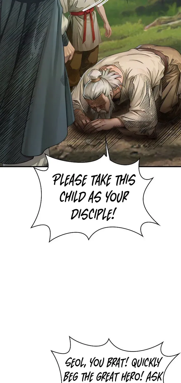Read Demonic Divine Sword chapter 14 image 4 on Lezhin