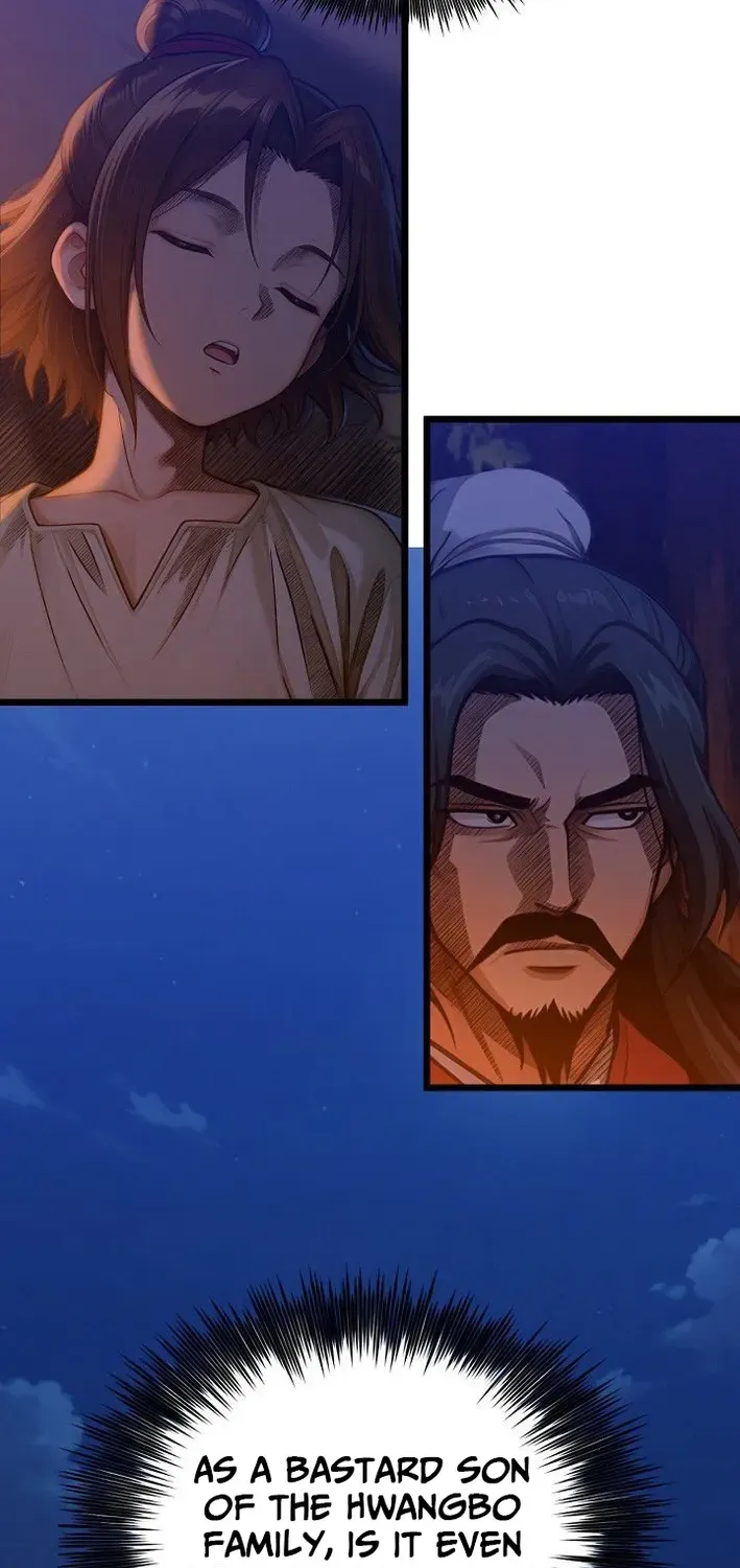 Read Demonic Divine Sword chapter 14 image 45 on Lezhin