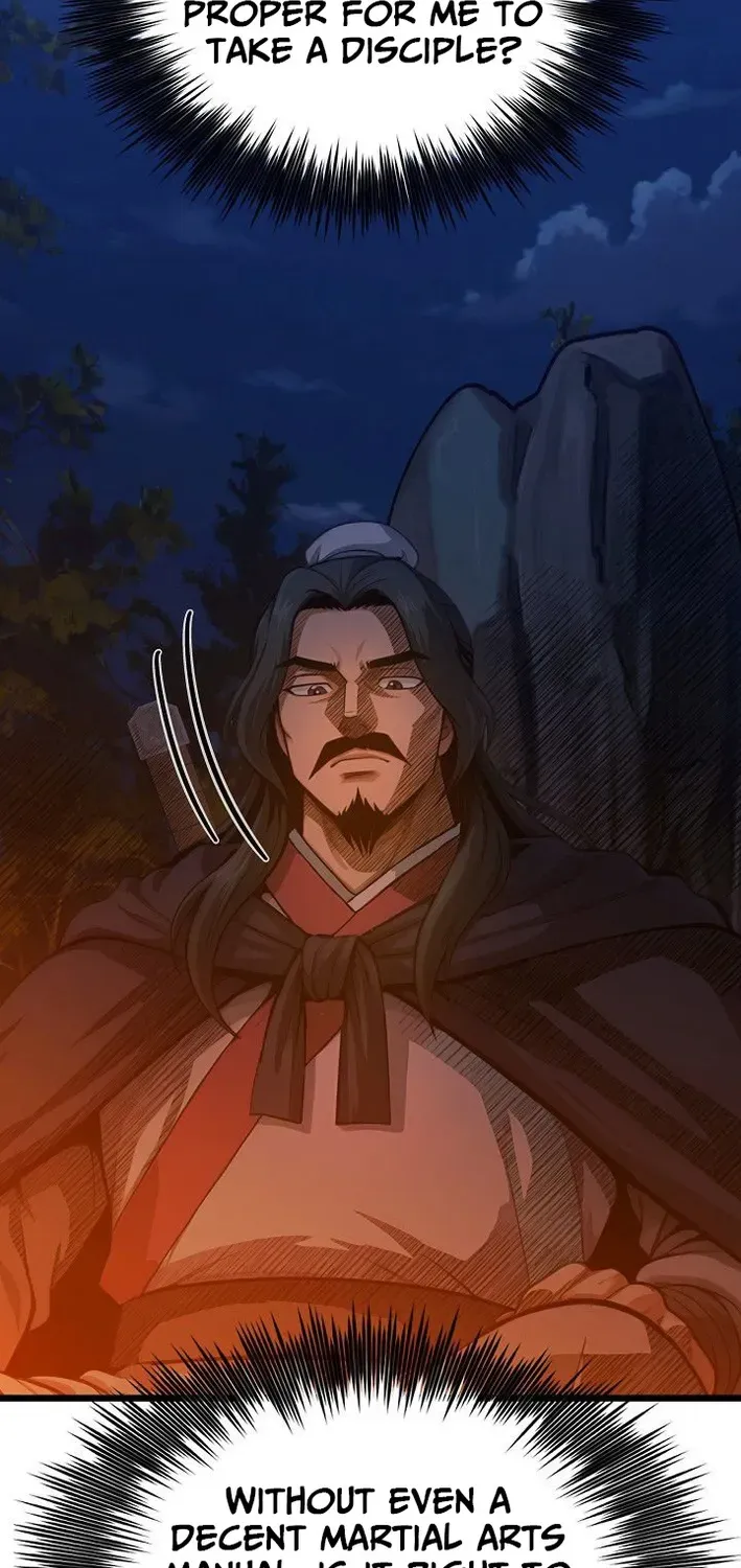 Read Demonic Divine Sword chapter 14 image 46 on Lezhin