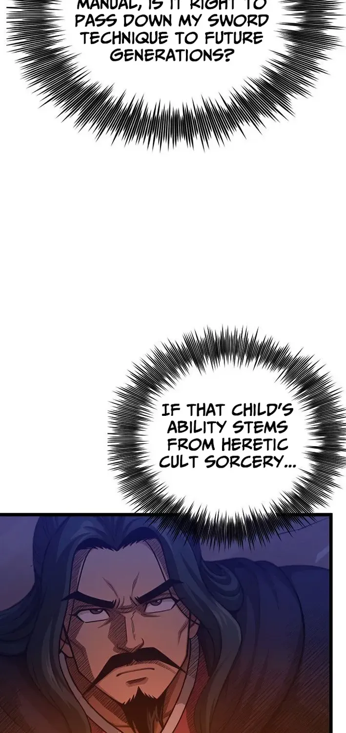 Read Demonic Divine Sword chapter 14 image 47 on Lezhin