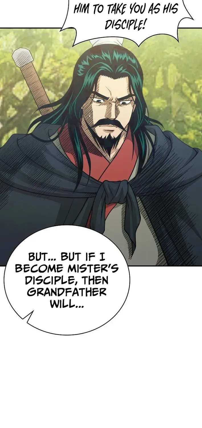 Read Demonic Divine Sword chapter 14 image 5 on Lezhin