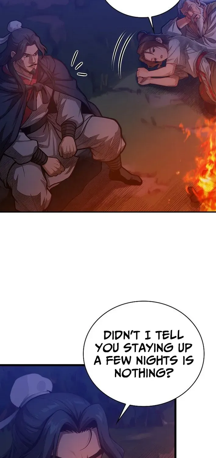 Read Demonic Divine Sword chapter 14 image 50 on Lezhin