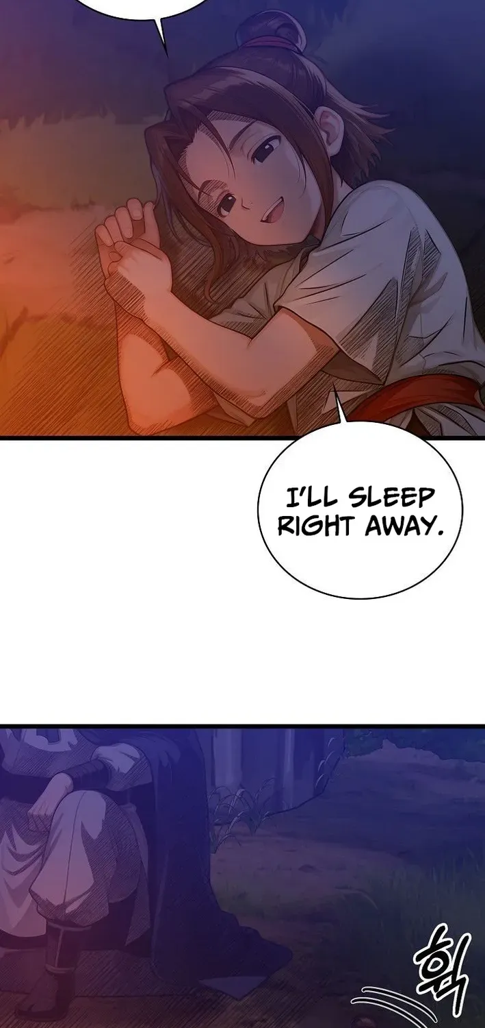 Read Demonic Divine Sword chapter 14 image 52 on Lezhin