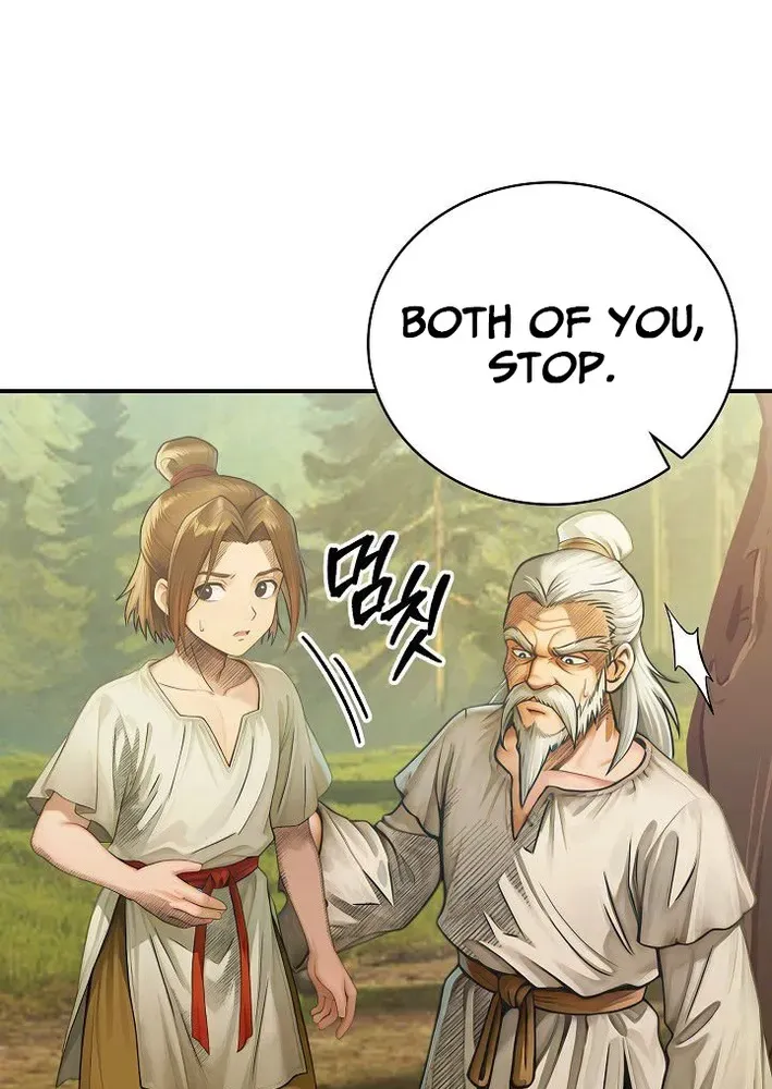 Read Demonic Divine Sword chapter 14 image 6 on Lezhin