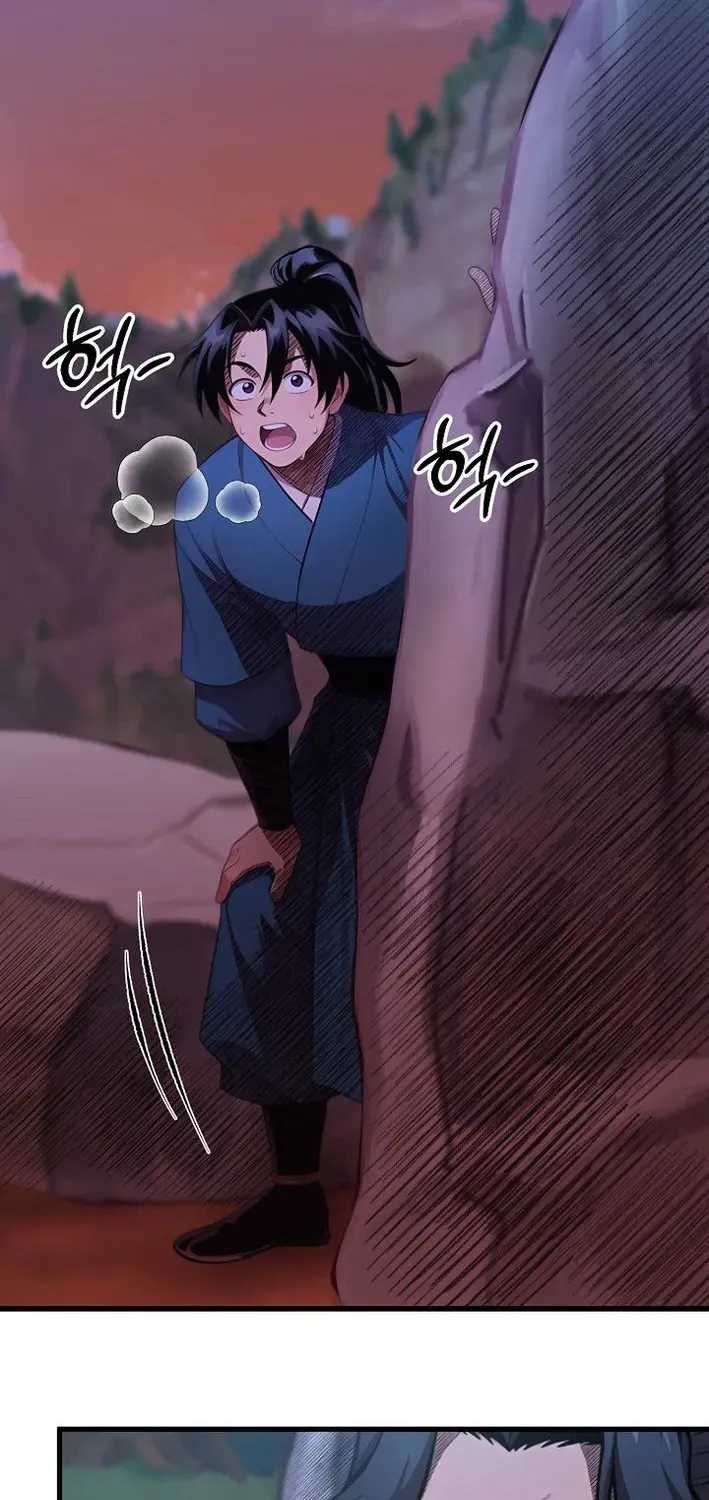 Read Demonic Divine Sword chapter 14 image 63 on Lezhin