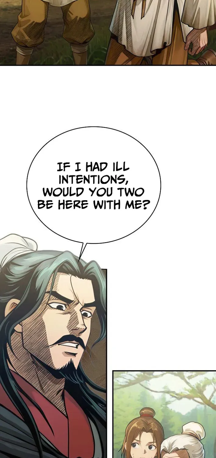Read Demonic Divine Sword chapter 14 image 7 on Lezhin