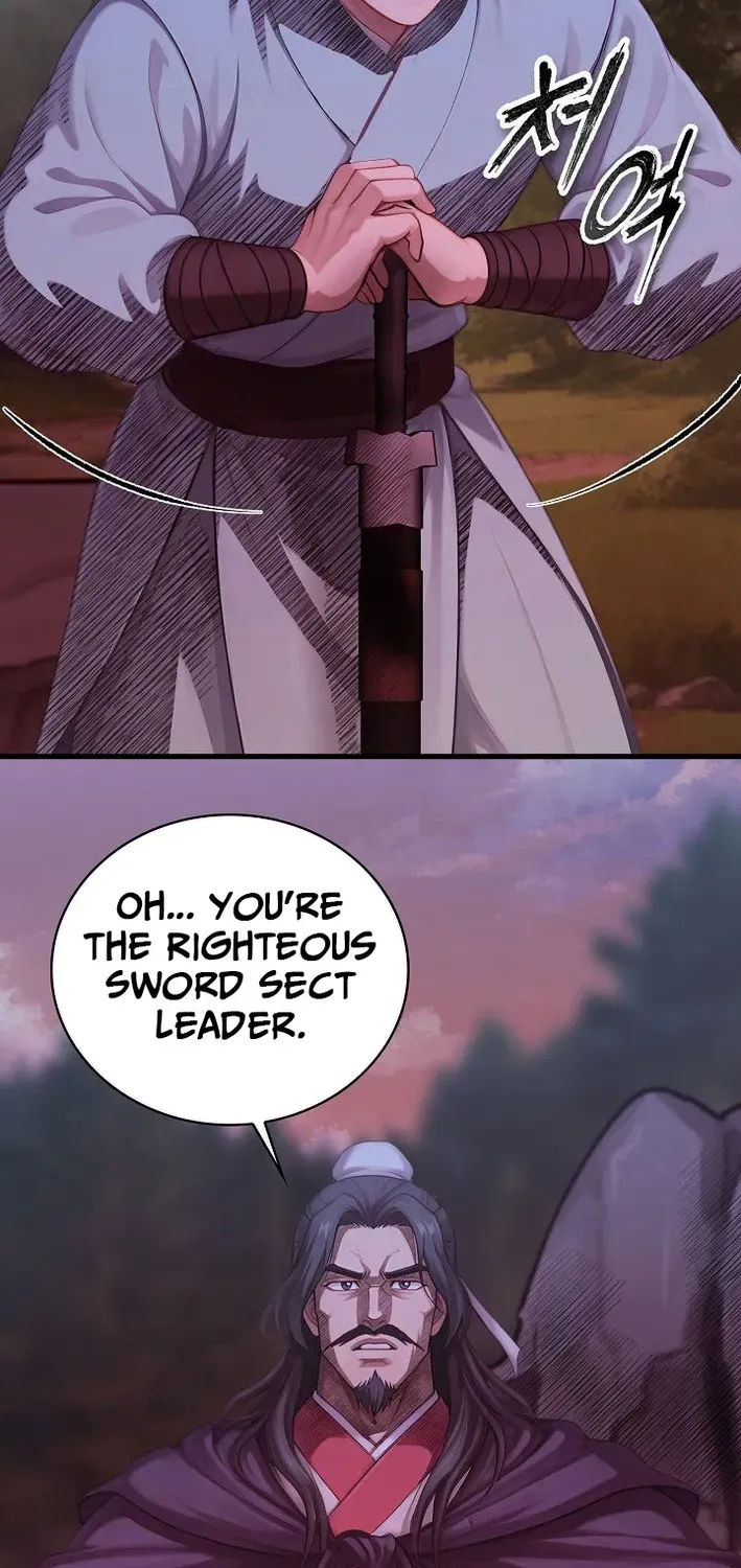 Read Demonic Divine Sword chapter 14 image 72 on Lezhin