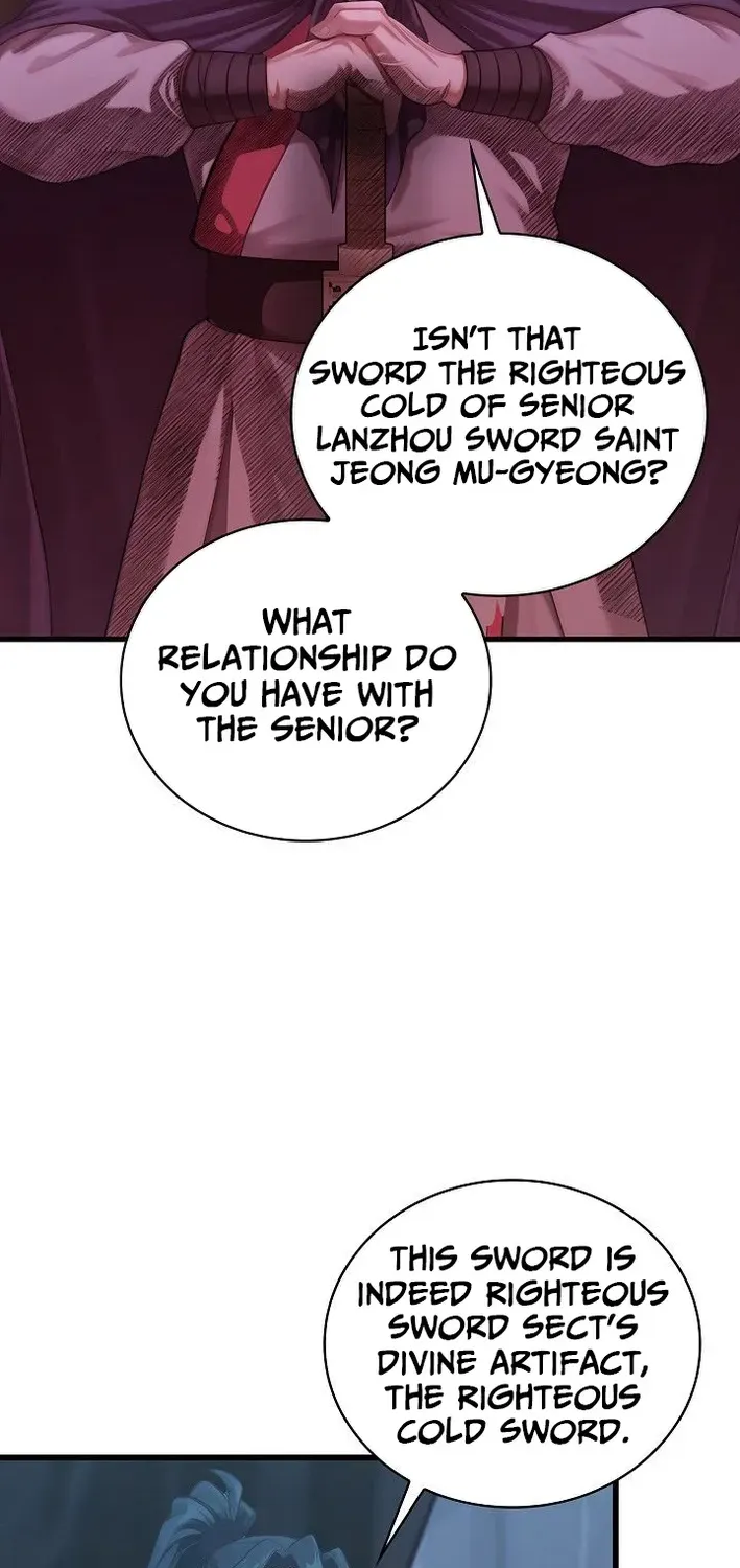 Read Demonic Divine Sword chapter 14 image 73 on Lezhin