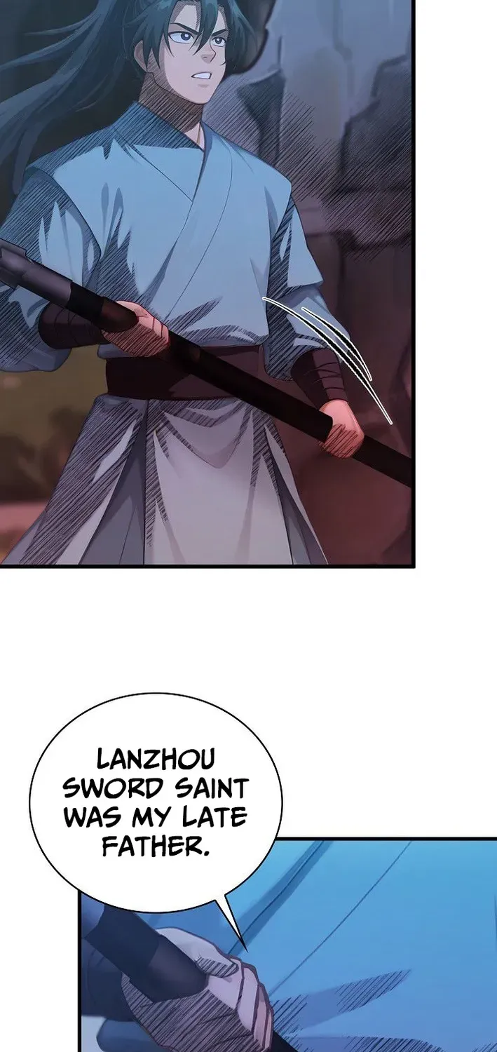 Read Demonic Divine Sword chapter 14 image 74 on Lezhin