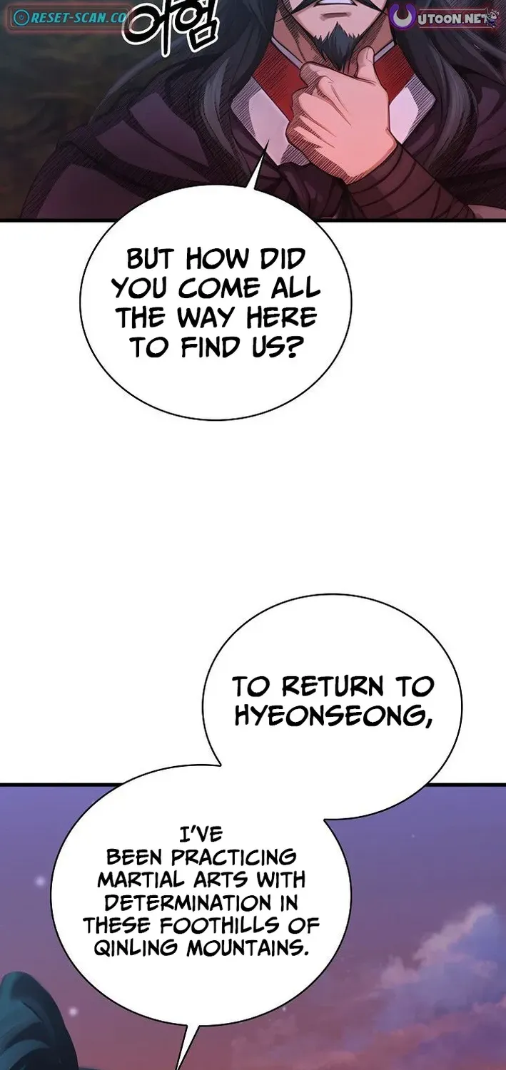 Read Demonic Divine Sword chapter 14 image 78 on Lezhin