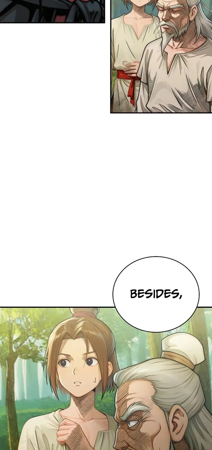Read Demonic Divine Sword chapter 14 image 8 on Lezhin