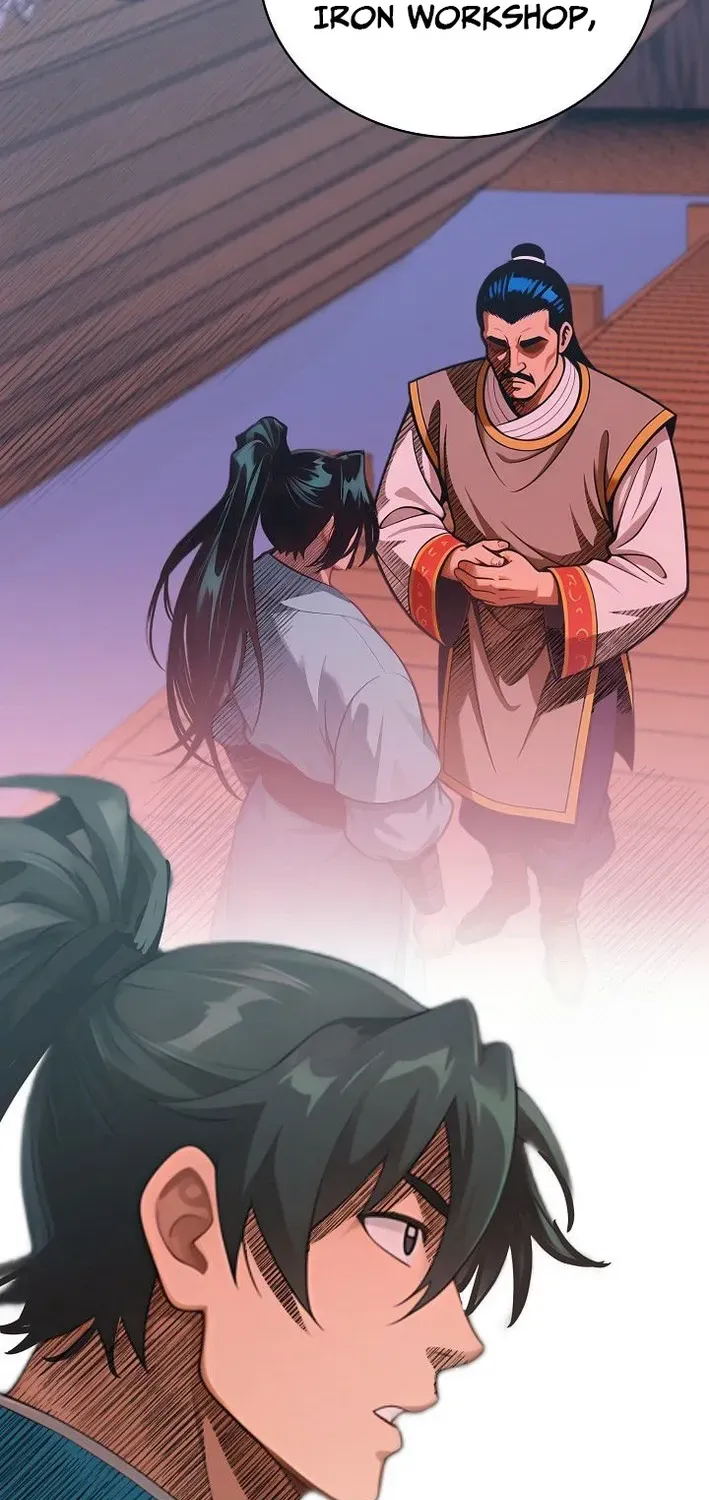 Read Demonic Divine Sword chapter 14 image 80 on Lezhin