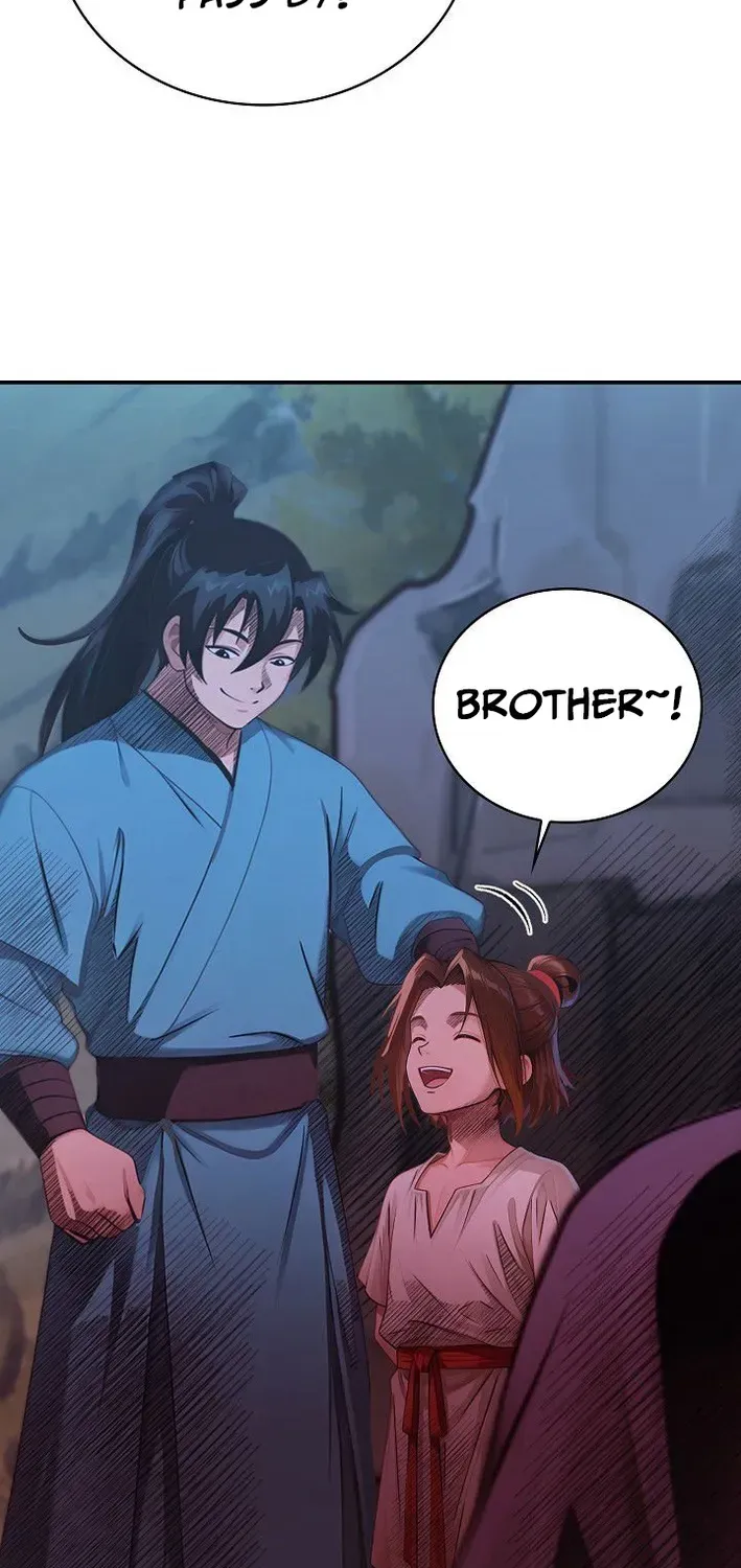 Read Demonic Divine Sword chapter 14 image 84 on Lezhin