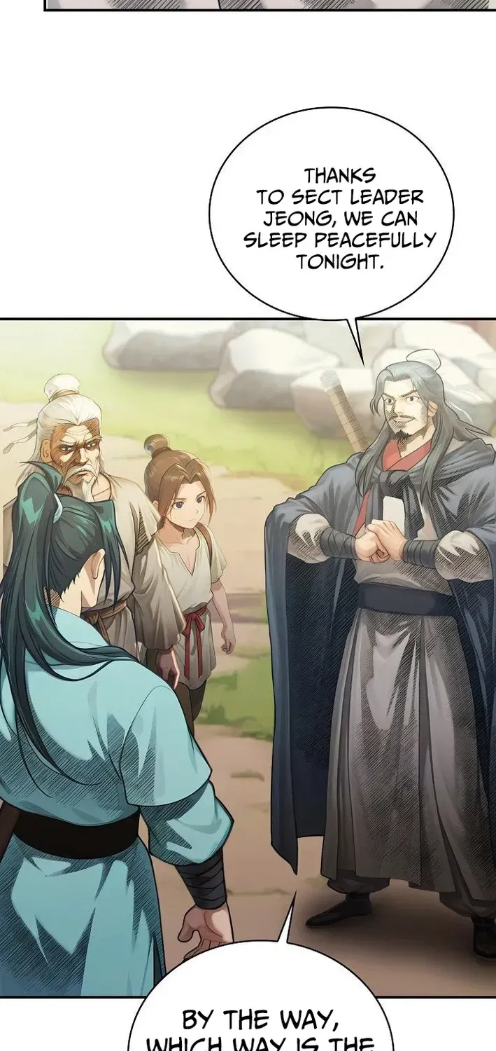 Read Demonic Divine Sword chapter 15 image 10 on Lezhin